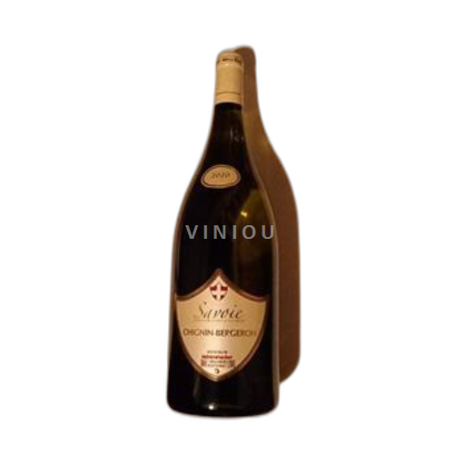 Savoie et Bugey Chignin-Bergeron Adrien Vacher Non Millésimé
