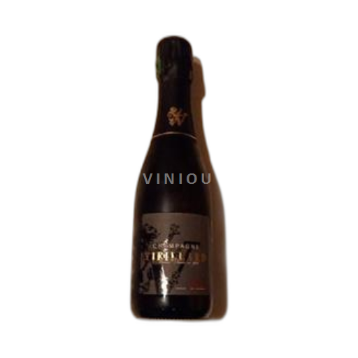 Vin Effervescent Blanc brut Perpétuelle Vieillard 2023 France Champagne AOC