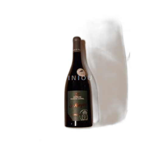 Vin Rouge sec Les Murgers Domaine Carrel 2018 France Savoie et Bugey Jongieux AOC