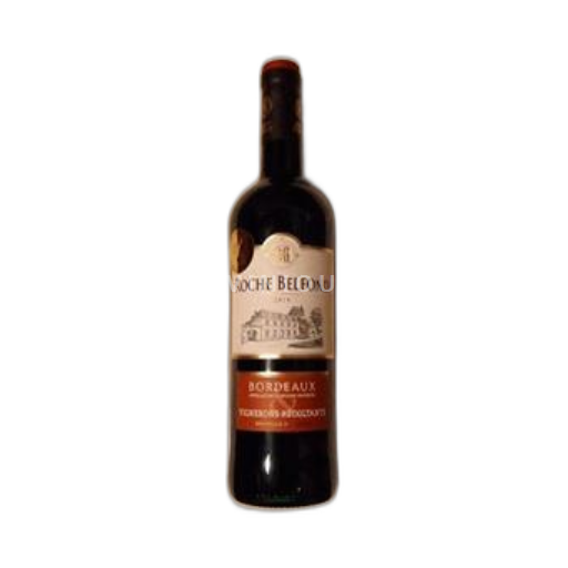 Bordeaux Roche Belfond 2016