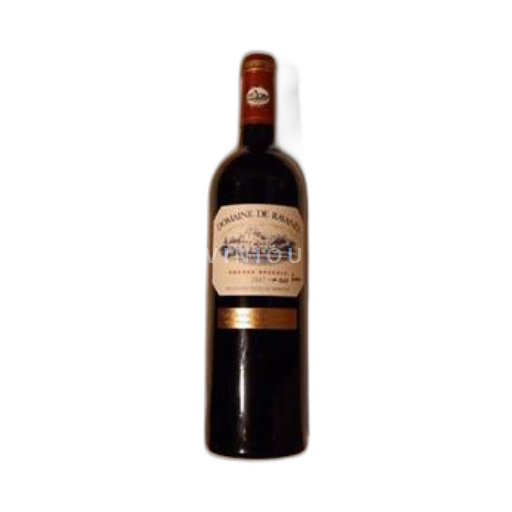 Languedoc et Roussillon Coteaux de Murviel Domaine Ravanès Les Gravières de Taurou 2007