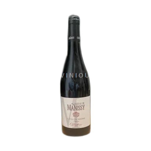 Valle del Rodano Côtes-du-Rhône Château Manissy Oracle 2020