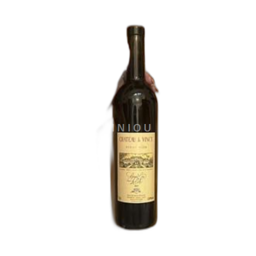 Vaud La Côte DOC Château Vincy 2021