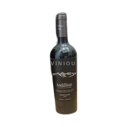 Mendoza Non specificato La Coste de los Andes Andillian Unique Blend 2018