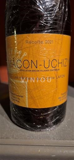 Burgundy Mâcon and Mâcon-Villages Les Héritiers du Comte Lafon 2021