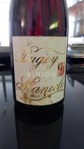 Savoie en Bugey Bugey Manicle 2001