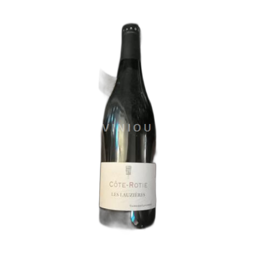 Valle del Rodano Côte-rôtie Tardieu-Laurent Les Lauzières 2014