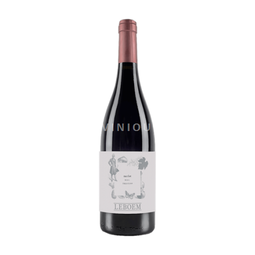 Trentino-Alto Adige Vini del Trentino-Alto Adige Merlot LeBoem 2023  (Cantina La Vis) 2023