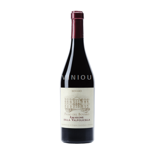 Vénétie Amarone della Valpolicella Amarone Classico Passo Del Bovaro  (Cantina Negrar) Corvina, Corvinone, Rondinella 2021