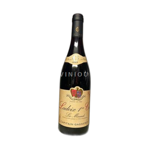 Borgogna Ladoix Premier Cru Capitain-Gagnerot La Micaude 2022