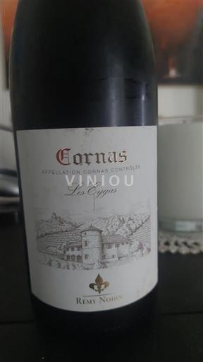 Rhônen laakso Cornas Rémy Nodin Les Eygas 2017