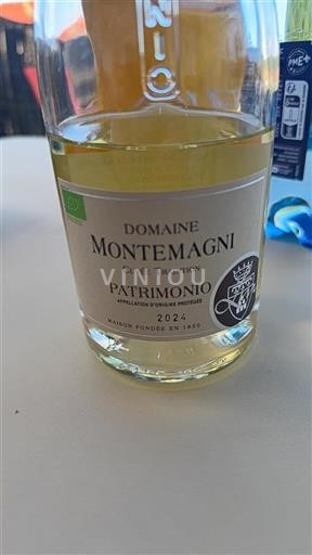 Corsica Patrimonio Montemagni Tradition 2024