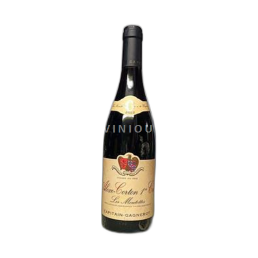 Bourgogne Aloxe-Corton Premier Cru Capitain-Gagnerot Les Moutottes 2022