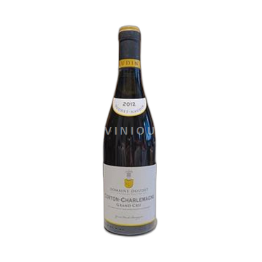 Borgogna Corton-charlemagne Grand Cru Doudet-Naudin 2012