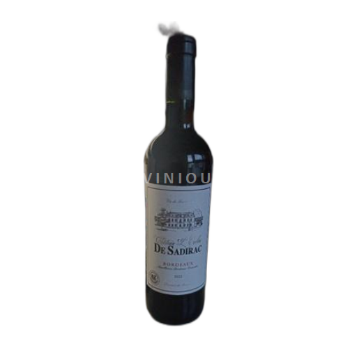 Bordeaux Château L'Enclos De Sadirac 2022