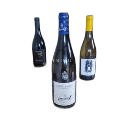 Rhône-dalen Saint-Joseph Monteillet 2022