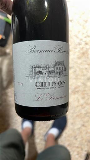 Valle del Loira Chinon Bernard Baudry Le Domaine 2021
