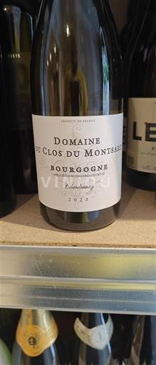 Bourgogne Domaine Clos du Montsard 2023