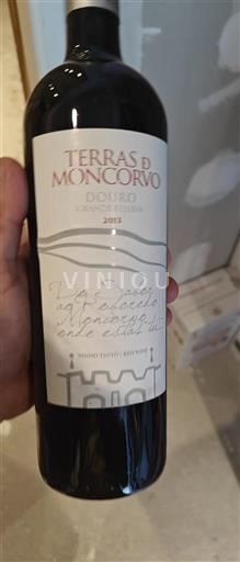 Portugal Douro Terras D Moncorvo Grande Reserva 2015