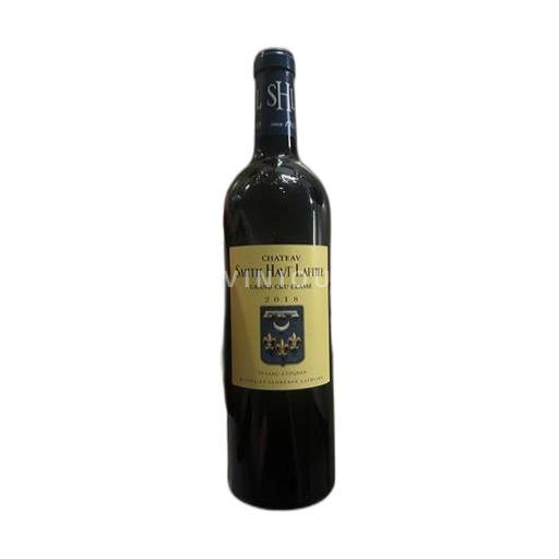 Bordeaux Pessac-Léognan Grand Cru Smith Haut Lafitte 2018