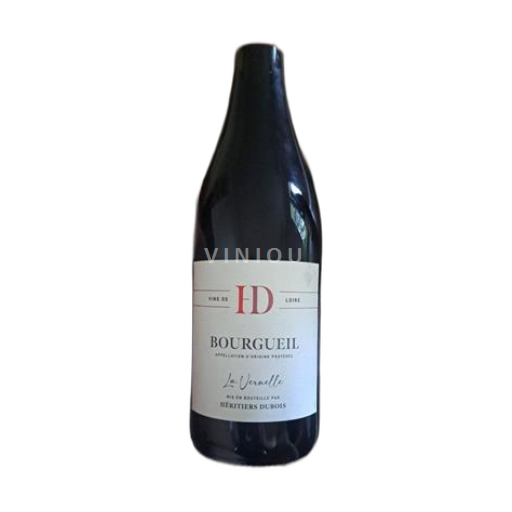 Valle della Loira Bourgueil Héritiers Dubois La Vernelle Senza annata