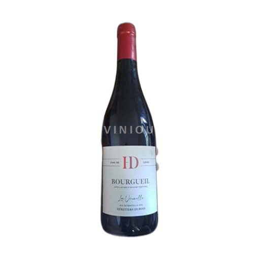 Loirevallei Bourgueil Héritiers Dubois La Vernelle Niet-geïntegreerd