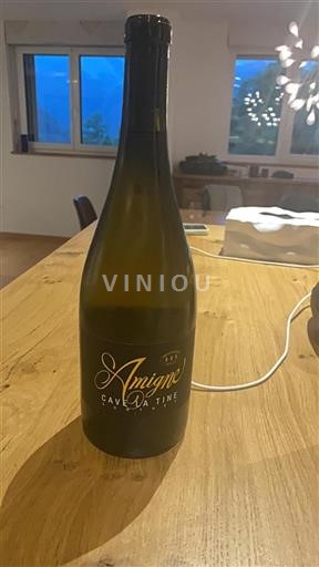 Vallese Amigne di Vétroz Cave La Tine Amigne 2019