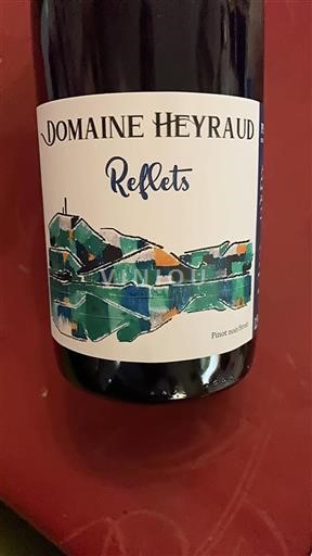 Loire-dalen Côtes-d'Auvergne Domaine Heyraud Reflets 2023