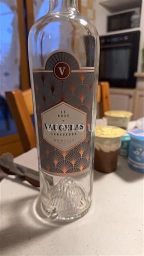 Languedoc Vaugelas Le Rosé Non Millésimé