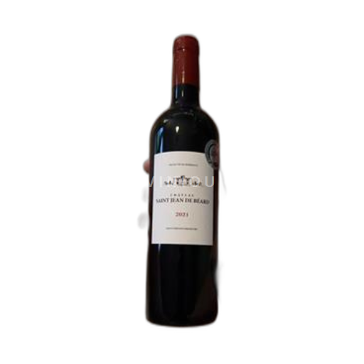 Bordeaux Saint-Émilion Grand Cru Saint Jean de Béard 2021
