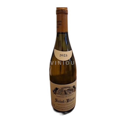 Bourgogne Saint-Véran Domaine Pouilly 2023
