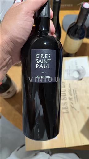Languedoc Ospecificerad Gres Saint Paul Antonin 2023