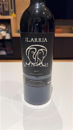 Sudoeste Irouléguy Ilarria 2017