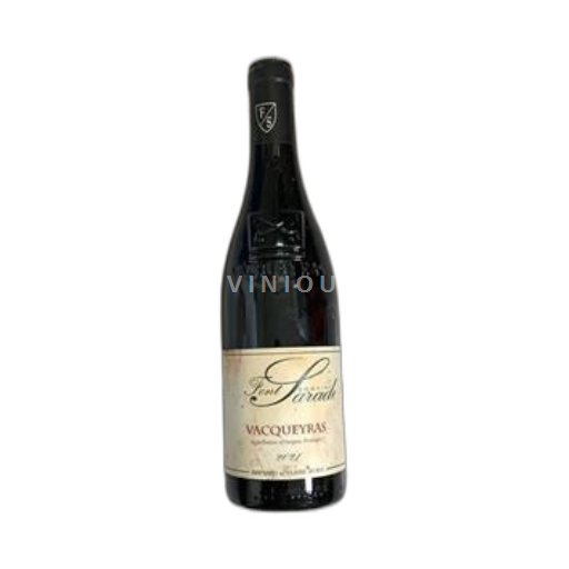 Vallée du Rhône Vacqueyras Domaine Font Sarade 2021