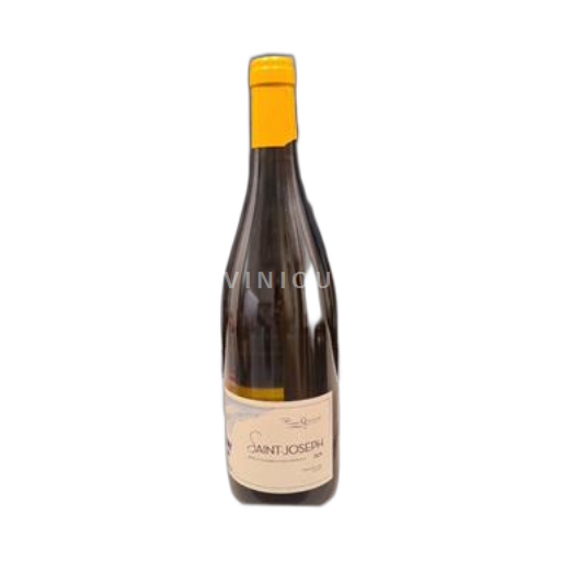Vin Blanc sec Pierre Gaillard 2024 France Vallée du Rhône Saint-Péray AOC