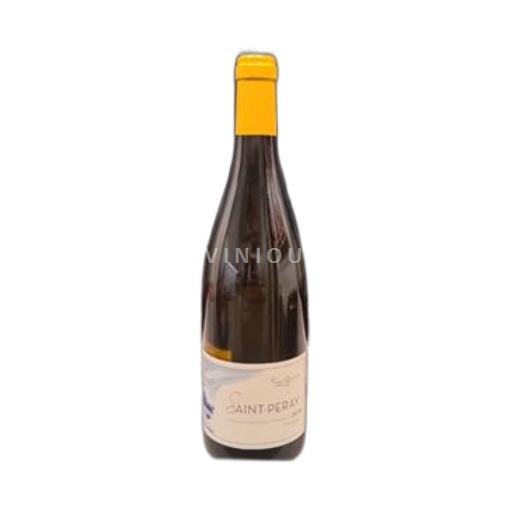 Údolí Rhôny Saint-Péray Pierre Gaillard 2024