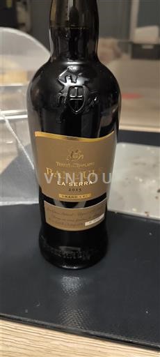 Roussillon Banyuls Grand Cru Terres des Templiers La Serra 2015