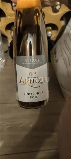 Alsace Grand Cru Christian Arnold Non-Vintage