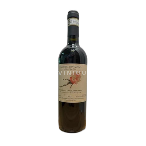 Toscane Chianti Carpineta Fontalpino 2022