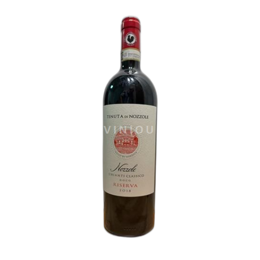 Toscane Chianti Classico Tenuta di Nozzole Riserva 2018