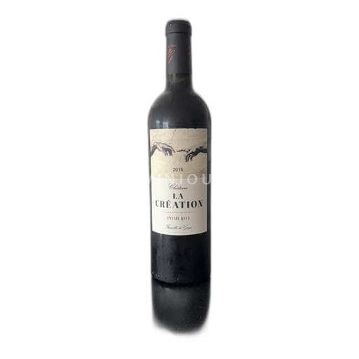 Bordeaux Pomerol Château La Création 2016