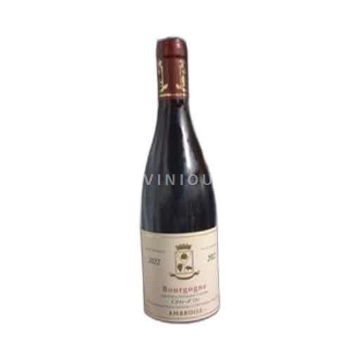 Burgund Ambroise 2022