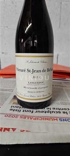 Linguadoca Prieuré Saint-Jean de Bébian 2015