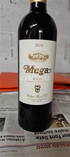 La Rioja Rioja Bodegas Muga 2019