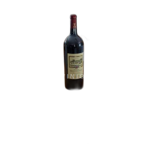 Vin Rouge sec Château Brulesécaille 2019 France Bordeaux Côtes-de-bourg