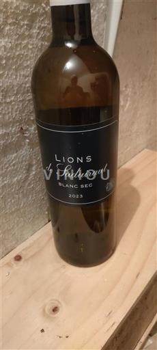 Burdeos Sauternes Suduiraut Lions de Suduiraut 2023