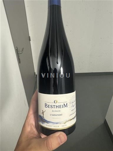 Alsazia Non specificato Bestheim L'Impatient 2019