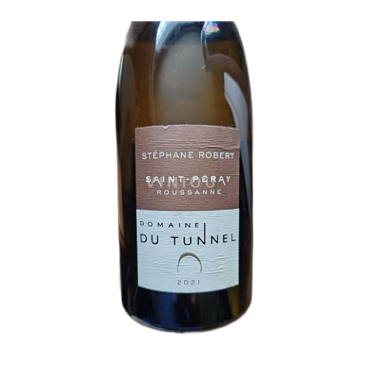 Vallée du Rhône Saint-Péray Domaine Tunnel Roussanne 2021