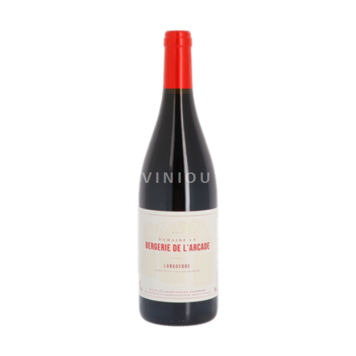 Languedoc Unspecified Domaine La Bergerie de l'Arcade 2022