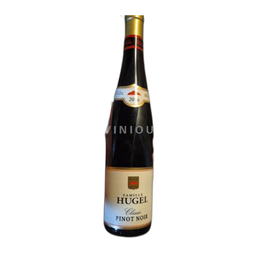 Elsass Pinot Noir Famille Hugel Classic 2016